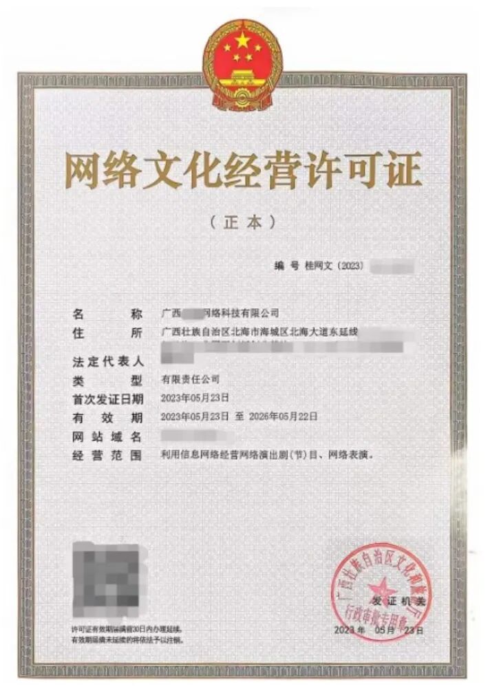 网络文化经营许可证办理指南 聚焦信息咨询服务（不含许可类信息咨询服务）